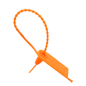 Biểu tượng tùy chỉnh số Serial nhựa con dấu cao an ninh con dấu nhựa cho Container vận chuyển - Product Image 6