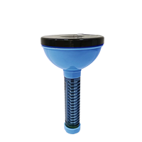 HILLBO Custom Size Solar Salt Chlorinator for Outdoor Swimming Pools Eco-Friendly Pool Water Treatment System