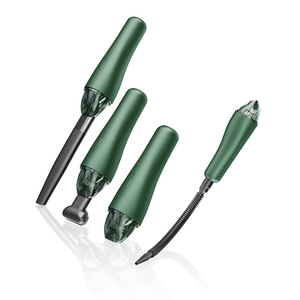 Aspiradora Inalámbrica de Mano Pinjia, 6000 Pa, 550 g, 45000 rpm, Uso en Casa y Auto, Funcionamiento Silencioso - Product Image 5