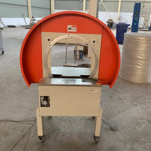 Macchina per legare il nastro e sigillare il nastro adesivo per avvolgere la macchina per il cartone - Product Image 5