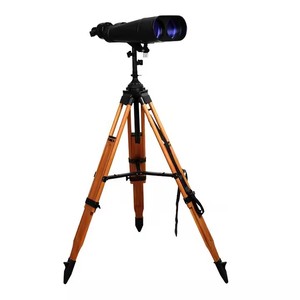 Télescope astronomique d'extérieur à zoom large 40x100 - Product Image 1
