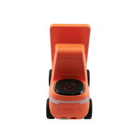 Chargeur sans fil multifonction 15W 5 en un Chargeur rapide avec montre téléphone et écouteurs avec camion nouvelle forme