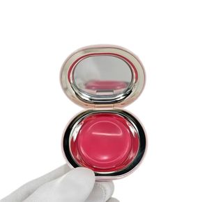 Rubor <span class=keywords><strong>en</strong></span> <span class=keywords><strong>Crema</strong></span> Vegano Natural de Alta Pigmentación, Resistente al Agua, para un Tono de Piel Natural, Maquillaje Facial - Product Image 1