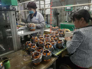 พัดลมหอยโข่งสำหรับห้องครัวเครื่องเป่าลมเหล็กแรงดันปานกลาง550W - Product Image 6