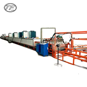 अच्छी गुणवत्ता लचीला लोकप्रिय नरम सेरेमिक टाइल्स उत्पादन लाइन बुद्धिमान चीन नरम दीवार टाइल मशीन काटने की मशीन