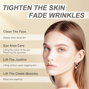 <span class=keywords><strong>3</strong></span> in 1 massaggiatore facciale per la pelle dell'apparato facciale che stringe il prezzo diretto della fabbrica di cura del dispositivo di sollevamento - Product Image 4