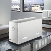 Traitement de l'eau par plasma EddaAir purificateur d'eau ionique antimicrobien pour les applications en salle de culture