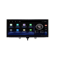 Radio de coche RoadNavi Android para Lexus LX570 2016-2021 reproductor Multimedia de coche inalámbrico Carplay 4G 360