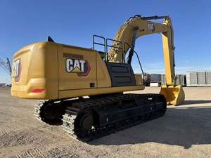 Excavadora de cadenas 336GC popular de 36 toneladas, bajo precio, componentes hidráulicos Eaton, 1 año de garantía, alta potencia de excavación - Product Image 2