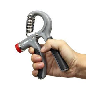 <span class=keywords><strong>Tpr</strong></span> pegangan karet olahraga warna ganda, pegangan tangan dapat disesuaikan kualitas tinggi - Product Image 4