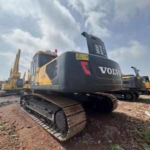 Excavadora de cadenas Volvo EC290 usada de 29 toneladas con pocas horas de trabajo - Product Image 3