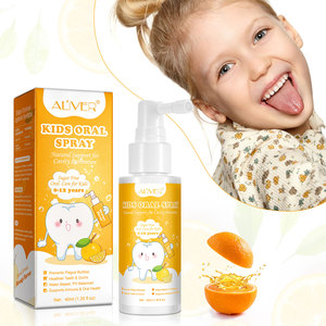 Soin buccal naturel sans sucre, <span class=keywords><strong>Anti</strong></span>-<span class=keywords><strong>mauvaise</strong></span> <span class=keywords><strong>haleine</strong></span>, élimine les odeurs buccales, prévention des cavités, <span class=keywords><strong>Spray</strong></span> rafraîchissant pour les enfants de 0 à 12 ans - Product Image 3