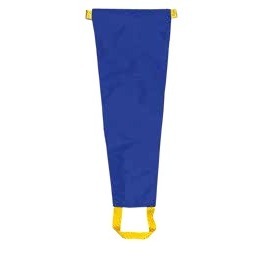 Calze a compressione con tessuto a doppio strato liscio XS 33cm S 43cm M 59cm L 66cm per terapia del linfedema - Product Image 3