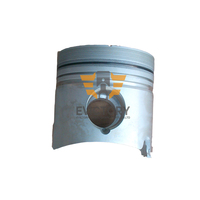 Pour ISUZU 4JB1TC 4JB1 4JB1T kit de reconstruction de révision joint de roulement de revêtement de segment de piston + pompe à huile 1 pc