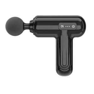 SMOOKY Appareil de fascia miniature de qualité professionnelle Relaxation musculaire électrique Pistolet de fascia Masseur de cou Sans balais Relaxation du corps entier - Product Image 1