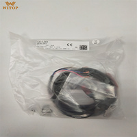 Capteur à fibre optique FD-L4, têtes de fibre pour kit amplificateur FX-501 FX-101, capteur industriel
