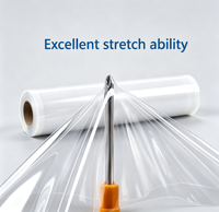 Film de protection de peinture Doushield 7,5 mil transparent en TPU hydrophile, auto-cicatrisant, résistant aux UV, facile à nettoyer, garantie 3 ans, 1,52 m x