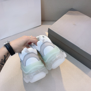 Lacets de luxe épais pour chaussures de sport, noirs et blancs, en corde, unisexes, décontractés, pour baskets et bottes (pour papa) - Product Image 5