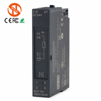 Módulo de Entrada Digital Siemens 6ES7 131-4BD01-0AA0, Nuevo y Original, ET200S 4DI 6ES7131-4BD01-0AA0, Controlador PLC