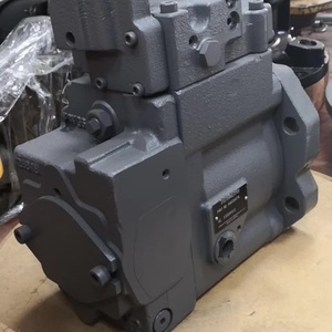 ZX450-3 ZX520-3 <b>Fan</b> <b>Motor</b> 4633474 - Product Image 2