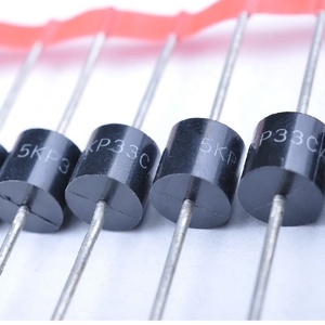 Chất Lượng Cao TVS Thoáng Qua Điện Áp Triệt Điốt 1.5KE Loạt TVS - Product Image 4