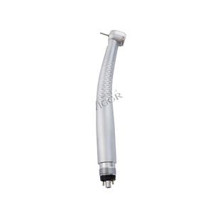 หัวกรอฟันความเร็วสูง Vigor Dental แบบกดปุ่ม ไฟเบอร์ออปติก พร้อมหัวทอร์คแบบกังหัน มีระบบฉีดน้ำสามทาง 6 รู - Product Image 1