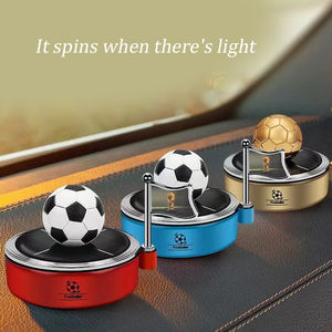 Parfum de voiture de rituels de coupe du monde d'énergie solaire de vente chaude - Product Image 2