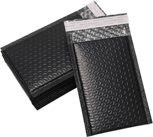 Sobre de Correo de Burbujas de Polipropileno Reciclable a Prueba de Golpes con Logotipo Personalizado Impreso, Bolsas de Embalaje para Mensajería - Product Image 2