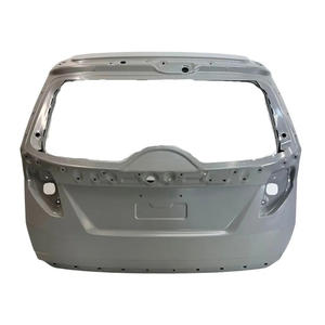 <span class=keywords><strong>Tapa</strong></span> trasera de acero para <span class=keywords><strong>maletero</strong></span>, puerta trasera para <span class=keywords><strong>Hyundai</strong></span> <span class=keywords><strong>Tucson</strong></span> 2021 2022 2023, carcasa de puerta trasera 72800-N9020 87210-CW000 - Product Image 1