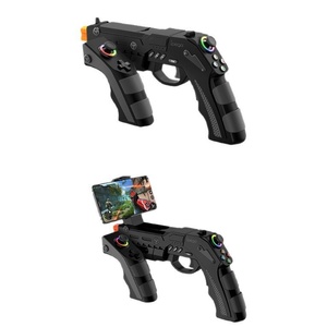 <span class=keywords><strong>ปืน</strong></span>เกมไร้สายแบบตรว<span class=keywords><strong>จ</strong></span><span class=keywords><strong>จ</strong></span>ับความเคลื่อนไหวสำหรับ Switch2/NS1 / Android IOS สำหรับโทรศัพท์มือถือ แท็บเล็ต พีซี - Product Image 2