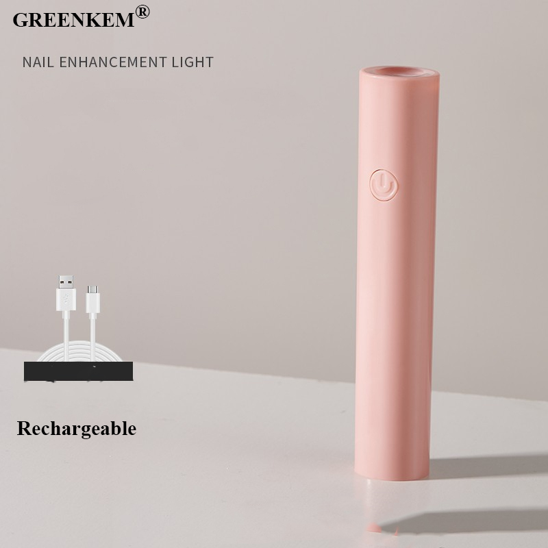 #4 Pink  Rechargeable