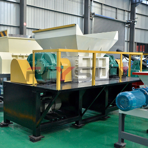 Nhà máy xử lý chất thải rắn đô thị phân loại rác thải rdf thiết bị đóng viên dễ cháy - Product Image 5