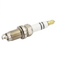 Bujía de Gasolina de Platino Nueva OE 06H 905 611 para VW Audi EA888 1.8T 2.0T TSI/TFSI |   Reemplazo para 1675 PFR7S8EG por FR6KPP332S