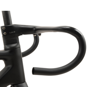 Fast Delivery <strong>Carbon</strong> Handlebars Road Bike 380-420mm Width Integrated Handlebar With <strong>Stem</strong> - Product Image 6