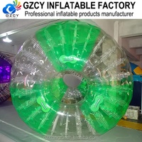 Bulle Zorb Gonflable en TPU PVC de Qualité Commerciale pour Événements Sportifs Extérieurs (Herbe, Neige, Eau) - Location GZCY INFLATABLE