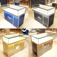 Store Shop museum Vitrines Téléphone portable Parfum Bijoux Montre Vitrine Armoire à bijoux avec tiroirs