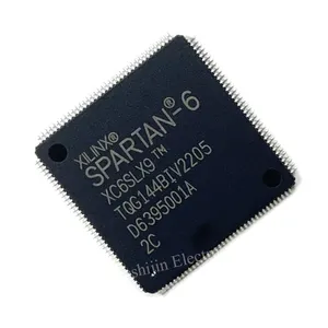 Nouveau et original XC6SLX9-2TQG144C IC Circuit intégré FPGA Field Programmable Gate Array stm8l