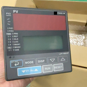 ตัวควบคุมอุณหภูมิ PLC รุ่น UP750-50 สำหรับ Yokogawa - Product Image 1