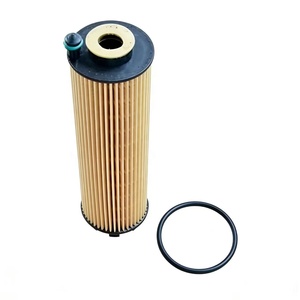 Ensemble <span class=keywords><strong>de</strong></span> boîtier <span class=keywords><strong>de</strong></span> filtre à huile haute résistance et durable, remplacement pour divers moteurs automobiles, modèle HO-BC037Z, référence OE A2561840000 1 - Product Image 1