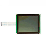 Panneau LCD à matrice de points graphique 160x128 avec contrôleur T6963, modèle WG160128B, entrée 3/5V, température de fonctionnement de -20°C à +70°C
