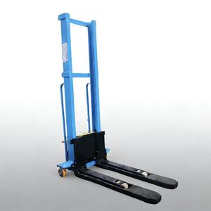 <span class=keywords><strong>Chariot</strong></span> <span class=keywords><strong>élévateur</strong></span> entièrement automatique de 800 kg, facile à utiliser, équipé d'une télécommande embarquée, <span class=keywords><strong>chariot</strong></span> <span class=keywords><strong>élévateur</strong></span> chinois - Product Image 1