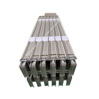 Système de barres omnibus en cuivre 400A-800A en gros, gaine omnibus en aluminium