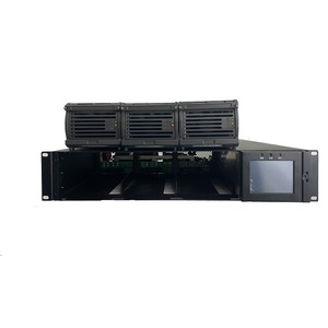 เครื่องแปลงไฟ 220V AC เป็น 48V AC พร้อมกระแสขาออก 30A สำหรับระบบจ่ายไฟสวิตชิ่งโทรคมนาคม - Product Image 1
