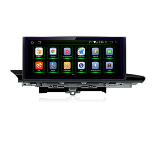 1920*720P Snapdragon 662 <span class=keywords><strong>4</strong></span> + 64G Android 13สเตอริโอสำหรับ Audi A6 C7 <span class=keywords><strong>A7</strong></span>หน้าจอสัมผัสมัลติมีเดีย - Product Image 2