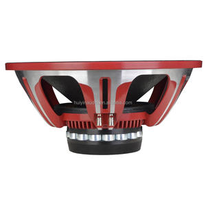 1200W RMS 18 pollici Subwoofer con neodimio magneti 18115-023N <span class=keywords><strong>5</strong></span> pollici bobina vocale trattata cono di carta altoparlante basso per Line <span class=keywords><strong>Array</strong></span> - Product Image 3