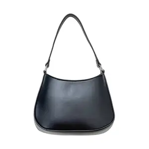 2023 Korean Women's Shoulder Bag Styling Candy Color Fashion Hand bag Solid Color Underarm bag