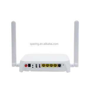 ราคาโรงงาน H3-1S AX1800 AX3000 WiFi6 ONU |   GPON/EPON ใช้งานร่วมกับ Huawei ZTE <span class=keywords><strong>Fiberhome</strong></span> OLT เหมือนกับ SK-D748S/SK-D746S/F6610 - Product Image 6