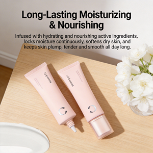 Fond de Teint Léger Mat Effet Perle Anti-Rides aux Ingrédients Végétaux - Minimise les Pores, Éclaircissant et Contrôle du Sébum pour Tous Types de Peau - Product Image 3