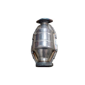 Convertidor catalítico de escape Euro 4 OEM/ODM, adecuado para Hyundai Carens/Sonata/Santa Fe/Kia Sorento 2.0L/2.4L 2007-2011 - Product Image 4