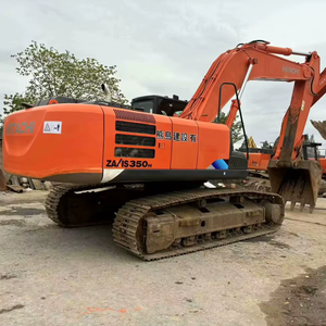 Machines d'occasion ZX350-5G ZX350H ZX350 35 tonnes sur chenilles Pelles Hitachi d'occasion Machine à usage intensif Hitachi ZAXIS 350 à vendre - Product Image 1
